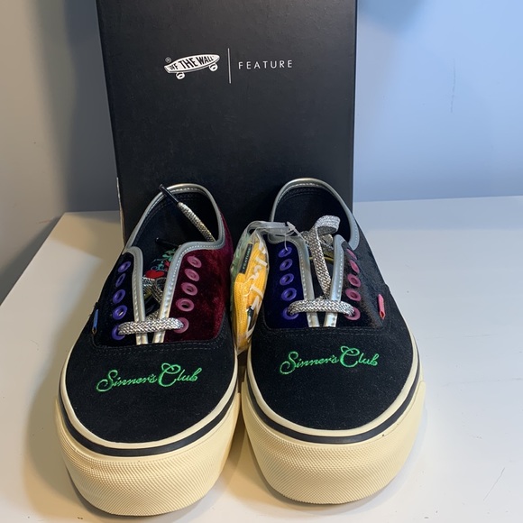 Vans Feature x Vault OG Authentic LX 'Sinners Club - Part 2' - Picture 11 of 16